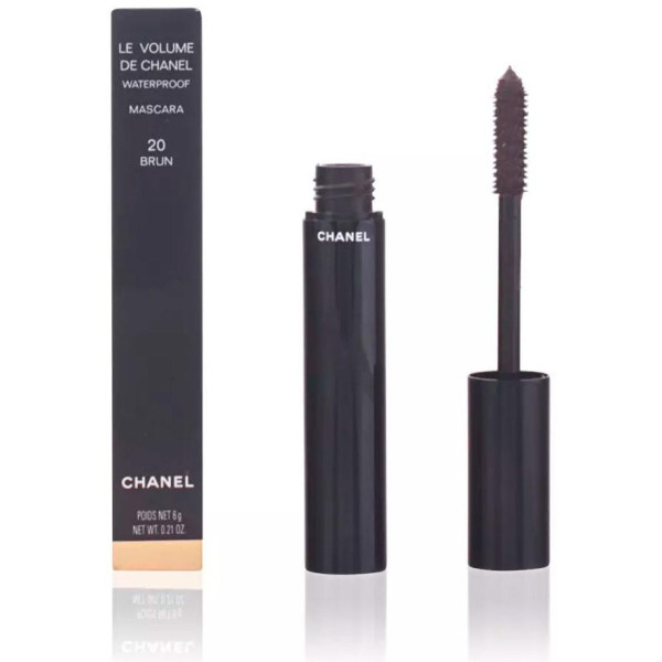 Le Volume Mascara Waterproof 20-Brun