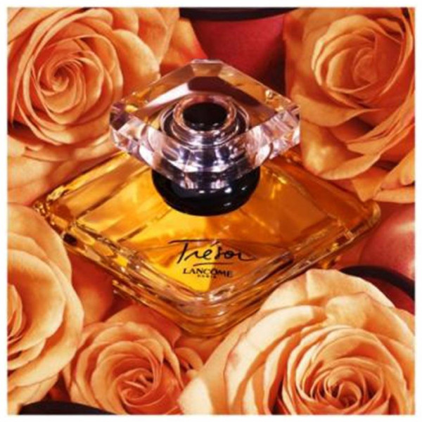 Trésor Eau De Parfum Vaporizador 100 Ml