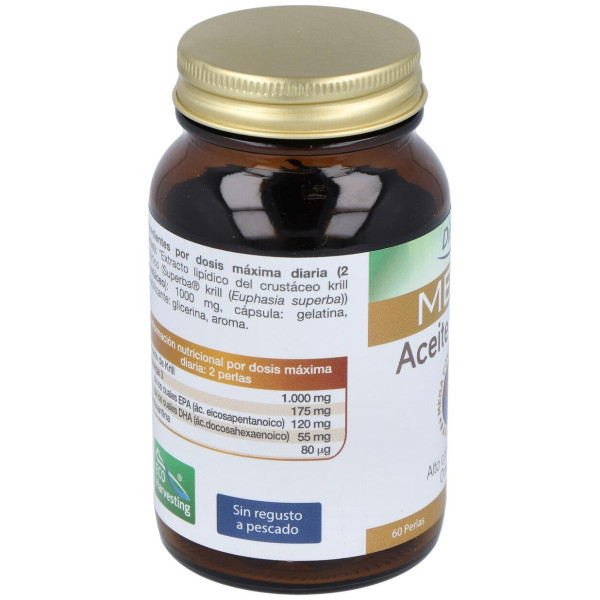 Dietisa Omega Mega Krill 60Cáps