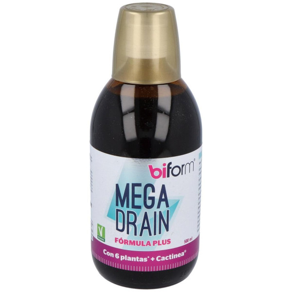 Biform Mega Drain Formula Plus 500Ml.