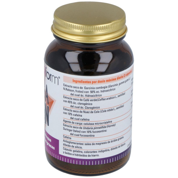 Biform Mega Burn 60 Cápsulas