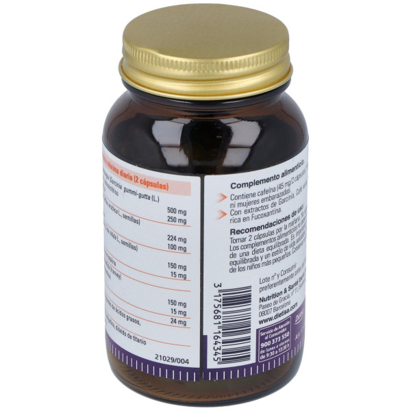 Biform Mega Burn 60 Cápsulas