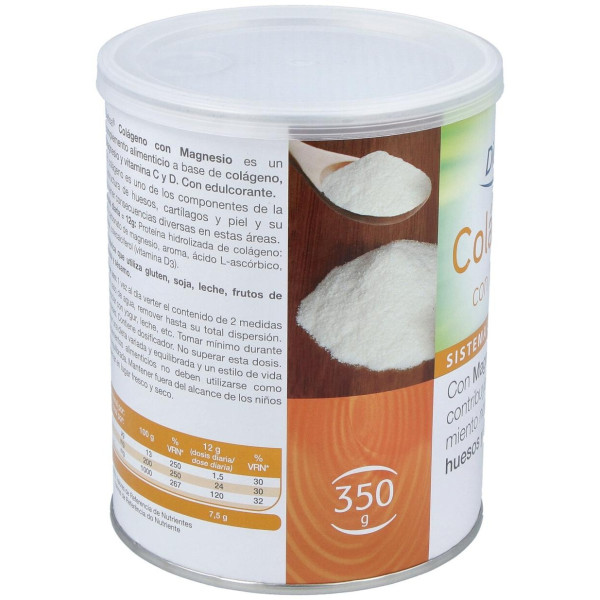 Dietisa Colágeno Con Magnesio 350G
