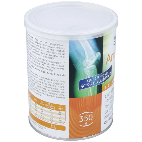 Artrogen Plus Con Acido Hialuronico 350G.
