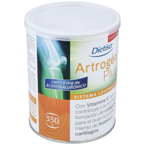 Artrogen Plus Con Acido Hialuronico 350G.