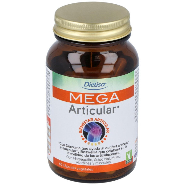 Dietisa Mega Articular 60Cáps