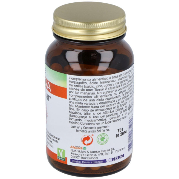 Dietisa Mega Articular 60Cáps