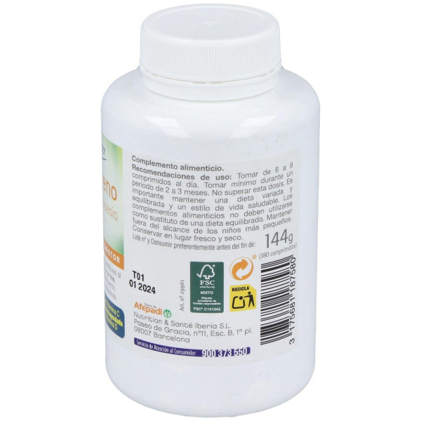 Dietisa Colágeno Con Magnesio 180Comp