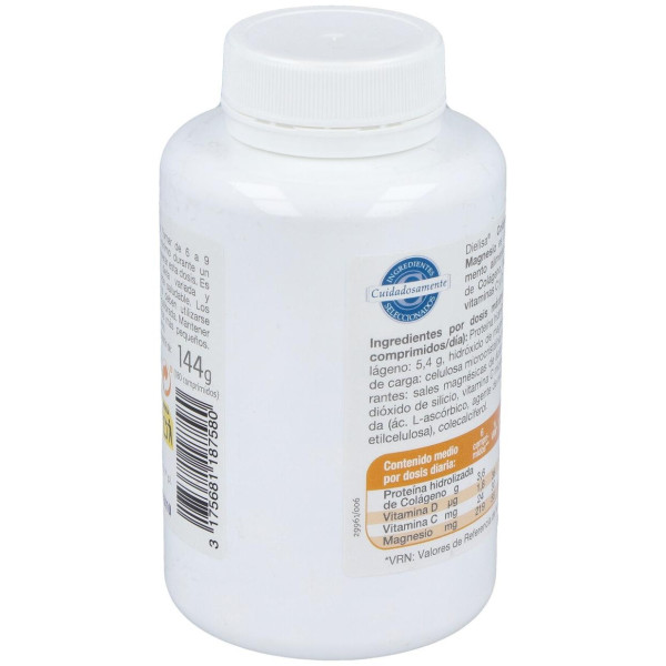 Dietisa Colágeno Con Magnesio 180Comp