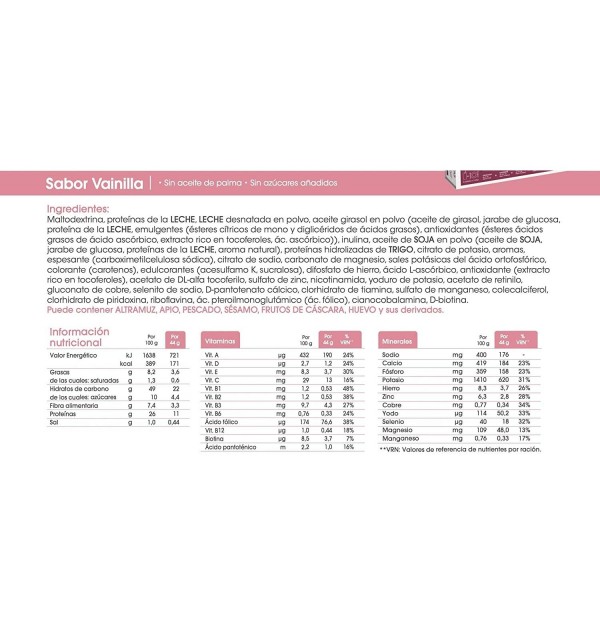 Bimanan Complet Diet 3 Dias Completos (15 Sobres 44 G)