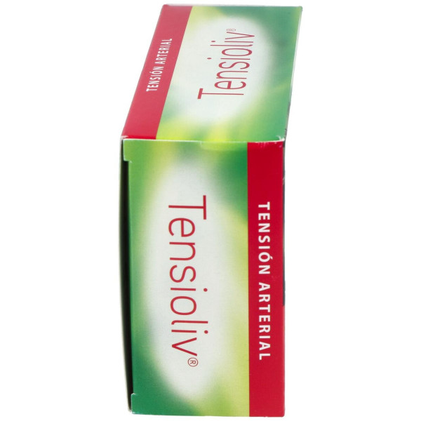 Dietisa Tensioliv 60Cáps