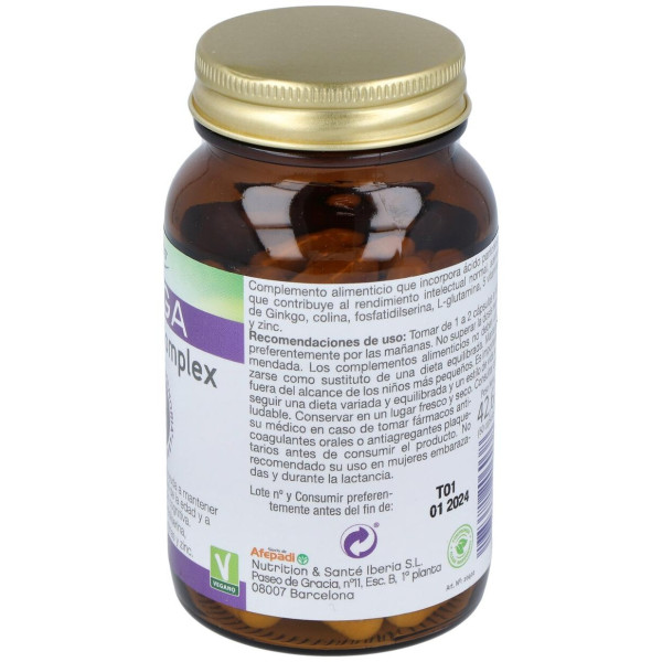 Dietisa Mega Ginkgo Complex 60Cáps