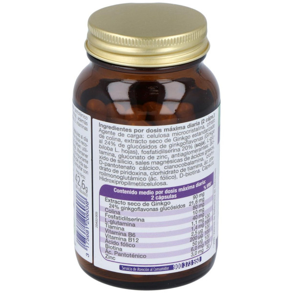 Dietisa Mega Ginkgo Complex 60Cáps