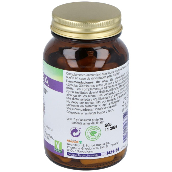 Dietisa Biform Mega Somnio 60Caps