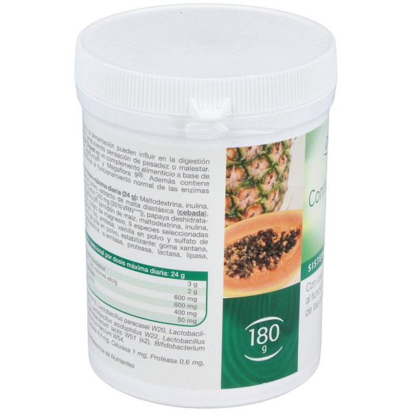 Dietisa Confort Digest Con Papaya 180G