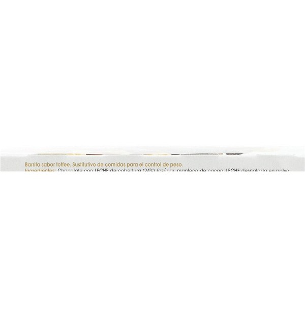 Bimanan Beslim Sustitutivo (10 Barritas 31 G Sabor Toffee Caramelo)