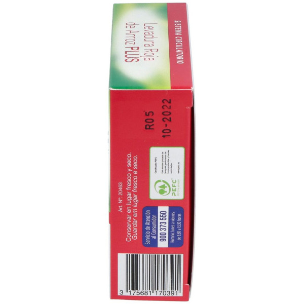 Levadura Roja De Arroz Plus 3% 30Cap. 2