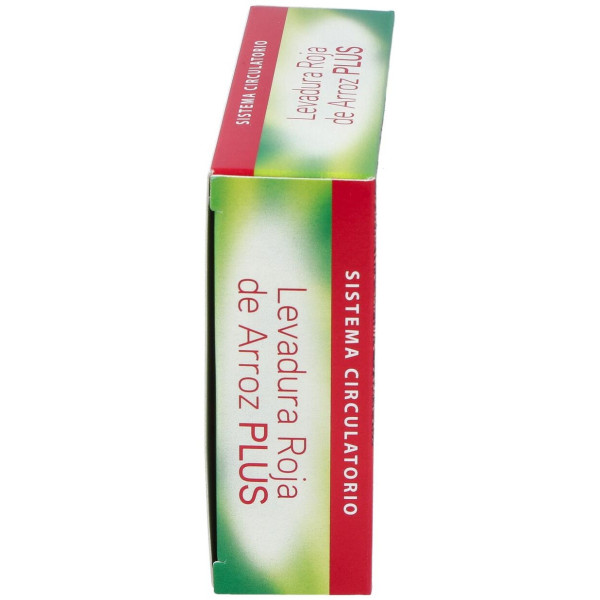 Levadura Roja De Arroz Plus 3% 30Cap. 2