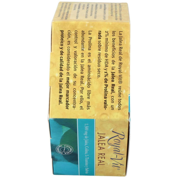 Jalea Real Royal Vit Mente Activa 20Viales