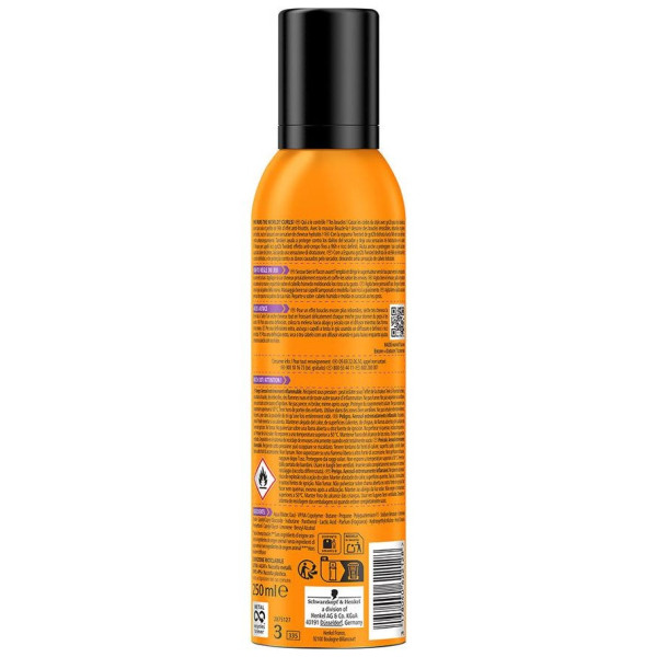 Got2B Twisted Espuma Rizos Perfectos 250 Ml