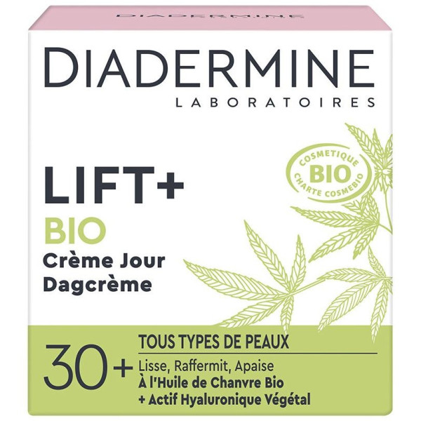 Lift + Bio Crema Día Anti-Arrugas 50 Ml