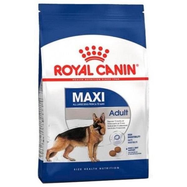 Royal Canin Maxi Adultg-26 4Kg