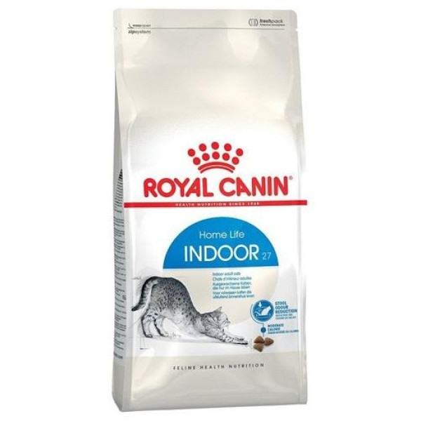Royal Canin Pienso Para Gato Fhn Indoor 27 400Gr
