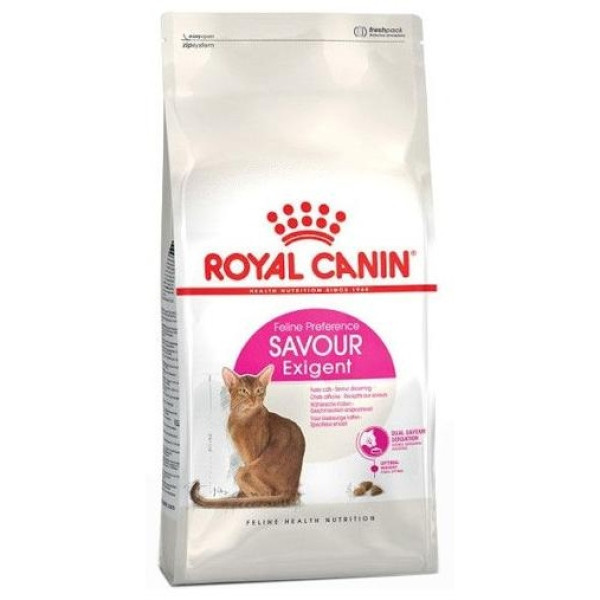 Royal Canin Fhn Exigent Savour35/30 400Gr