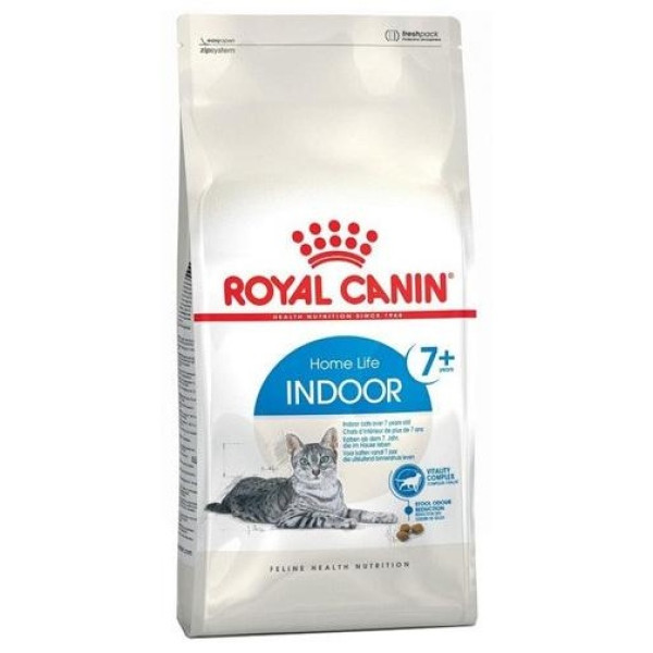 Royal Canin Fhn Indoor+7 3,5Kg