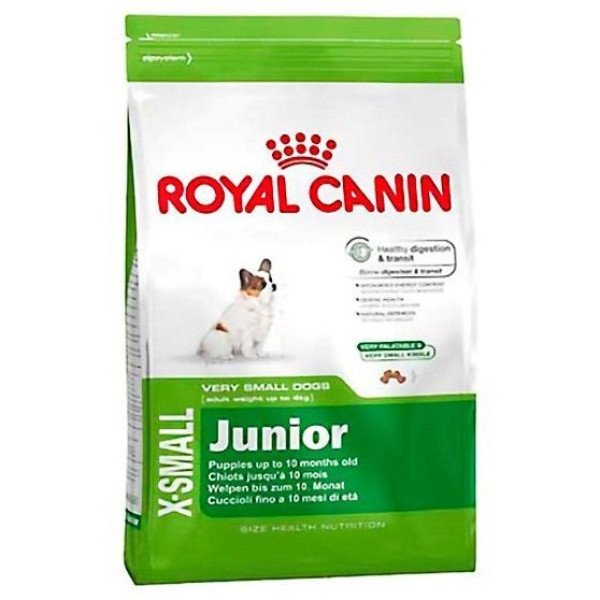 Royal Canin Shn Xsmall Junior 500Gr