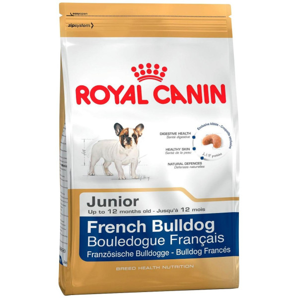 Royal Canin French Bulldog Jr 3Kg
