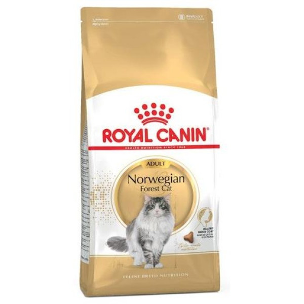 Royal Canin Bosque Noruega Adult 10Kg