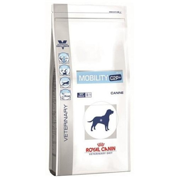Royal Canin Diet Canine Pienso Para Perro Vd Mobility C2P+ 2Kg