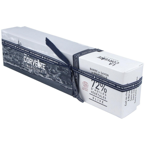 La Corvette Barra Para Corte De Jabón De Marsella 900G