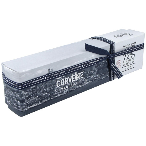 La Corvette Barra Para Corte De Jabón De Marsella 900G