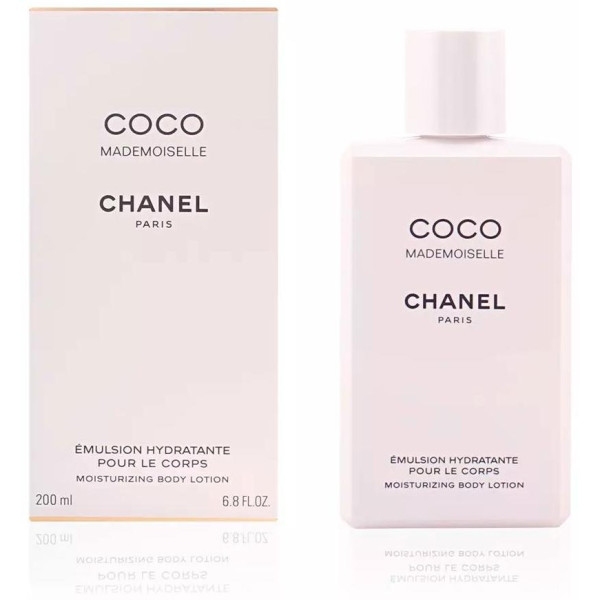 Coco Mademoiselle Emulsion Corps 200 Ml