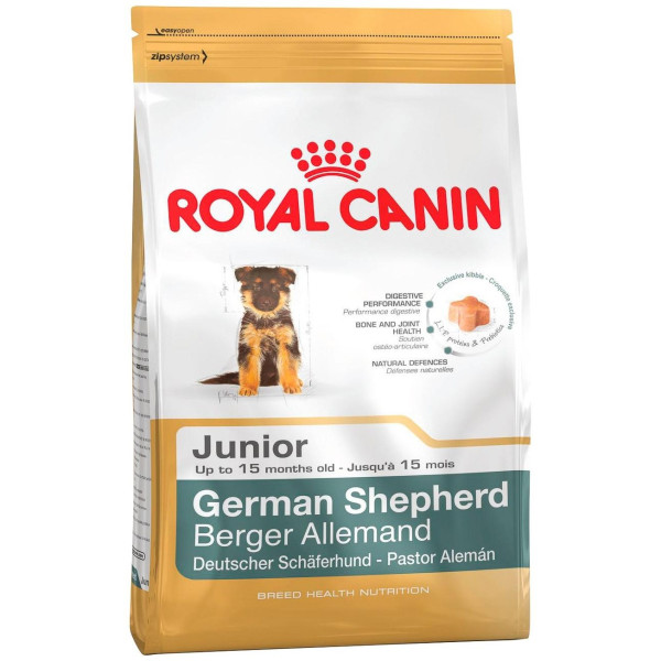Royal Canin German Shepherd Jr 3Kg