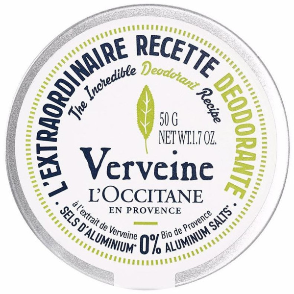 Verveine Deodorant 50 Gr