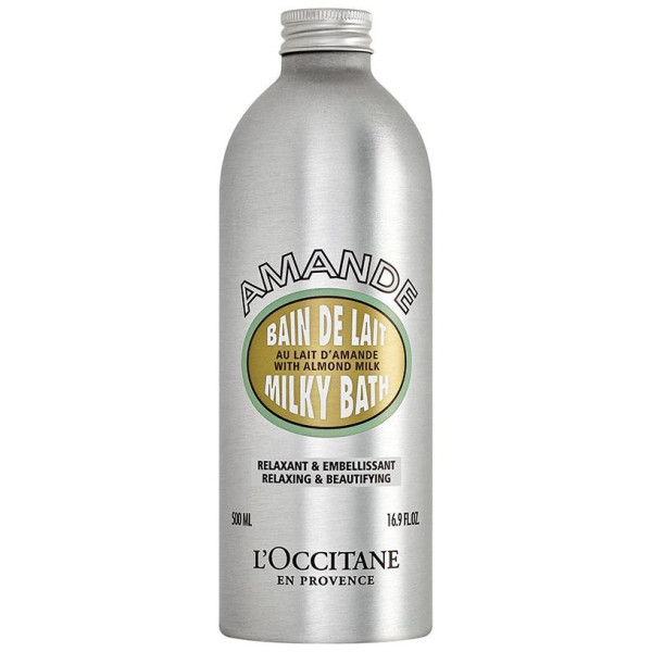 Almendra Leche De Baño 500 Ml
