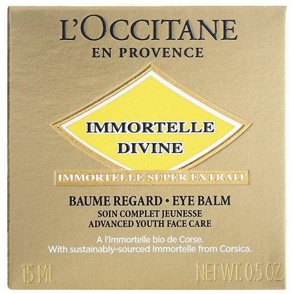 Immortelle Regard Divin 15 Ml