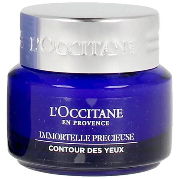 Siempreviva Preciosa Bálsamo De Ojos 15 Ml