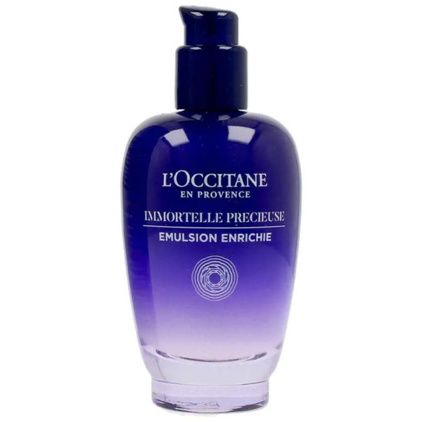 Siempreviva Preciosa Emulsión 75 Ml