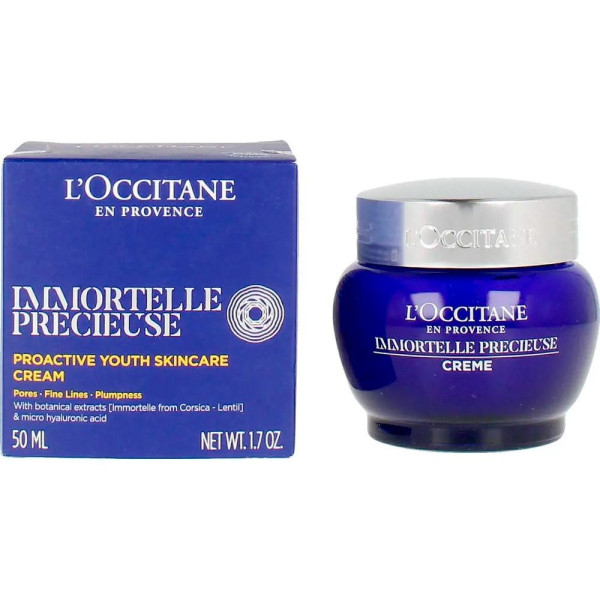 Siempreviva Preciosa Crema 50 Ml