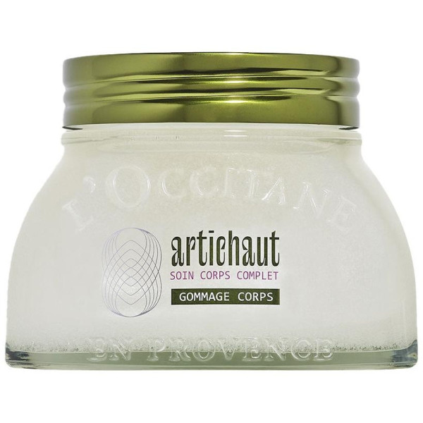 Alcachofa Exfoliante Corporal 200 Ml