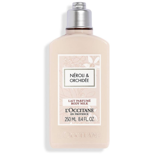 Nerolí Y Orquídea Leche Corporal 250 Ml