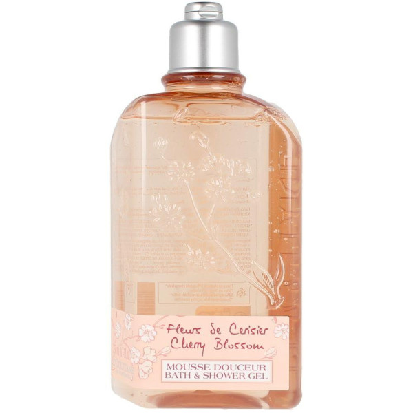 Flores De Cerezo Gel De Ducha 250 Ml