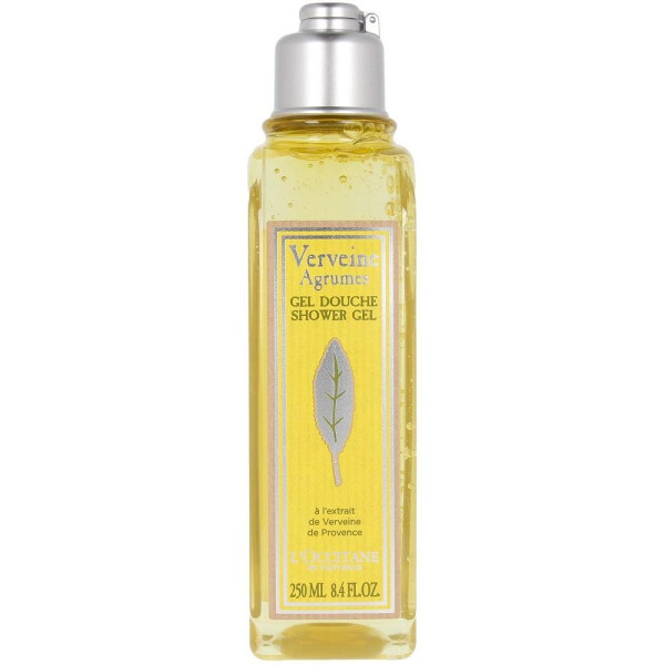 Verbena Cítrico Gel De Ducha 250 Ml