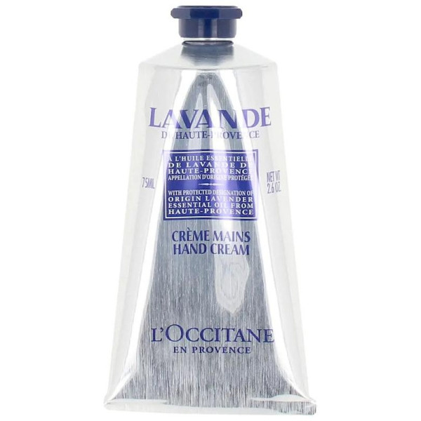 Lavanda Crema De Manos 75 Ml
