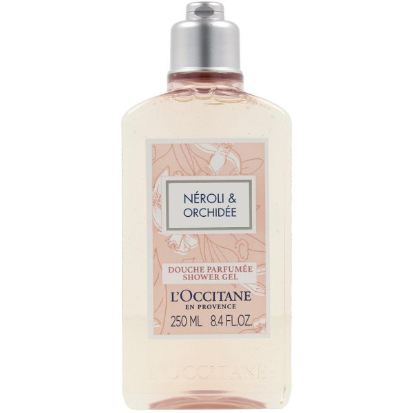 Nerolí Y Orquídea Gel De Ducha 250 Ml