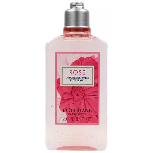 Rosa Gel De Ducha 250 Ml